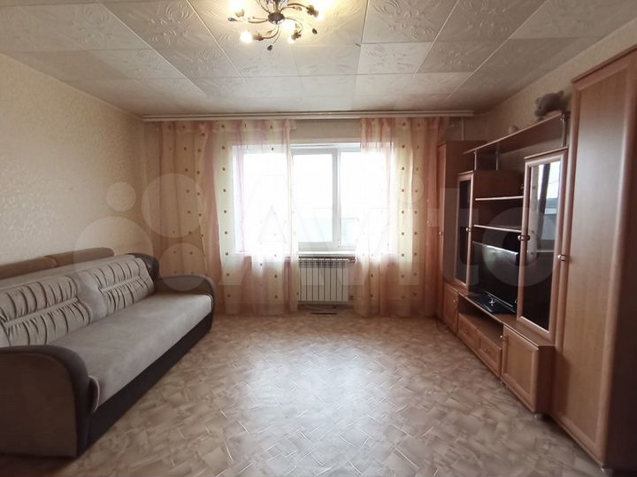 2-к. квартира, 50,3 м², 1/5 эт.