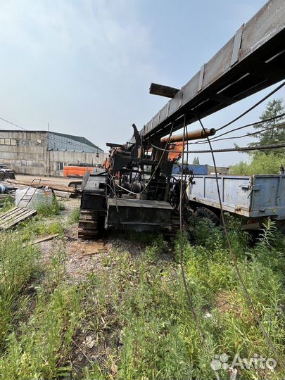Буровой станок бу-20-2 уш