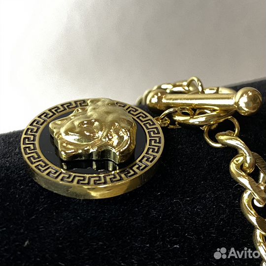 Браслет versace lux elit