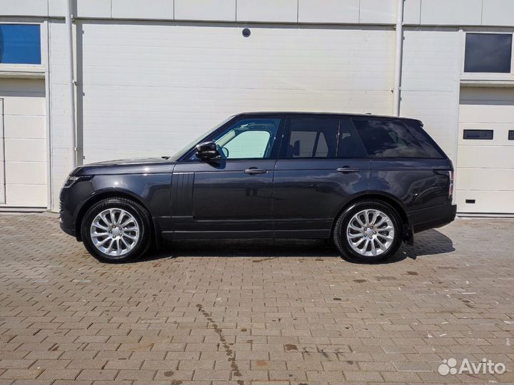 Land Rover Range Rover 4.4 AT, 2019, 100 888 км