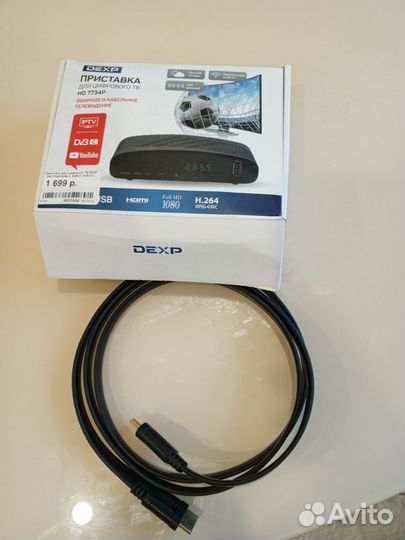 TV приставка