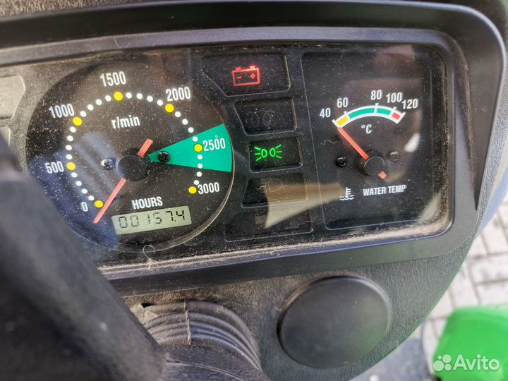 Мини-трактор CATMANN XD-25.4, 2021