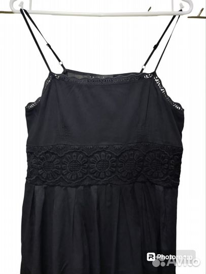 Twin set платье хлопок M