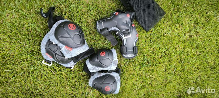 Ролики раздвижные размер 26-31