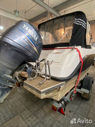 Катер Grizzly 580