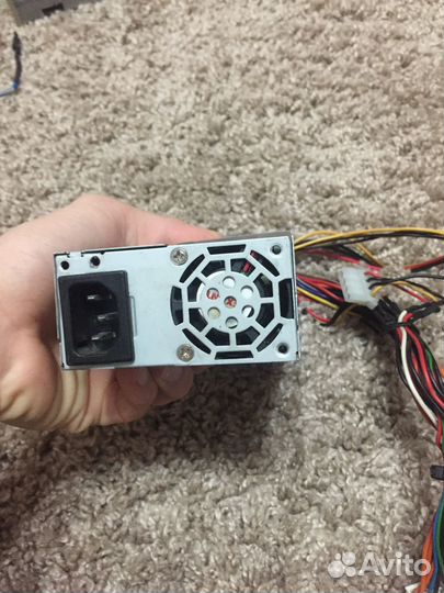 Блок питания FSP древний