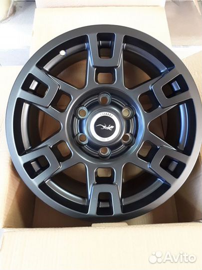 Диски R17 lizardo XH296