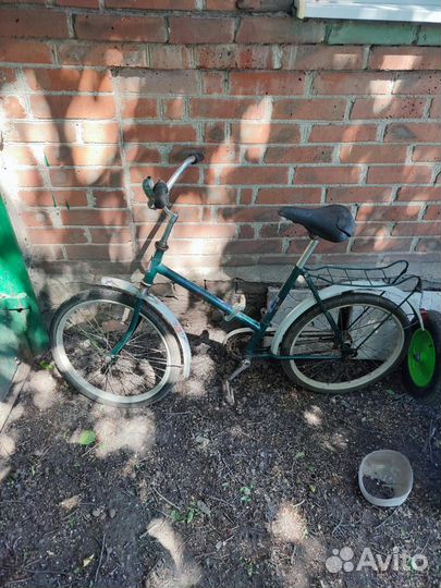 Велосипед подростковый