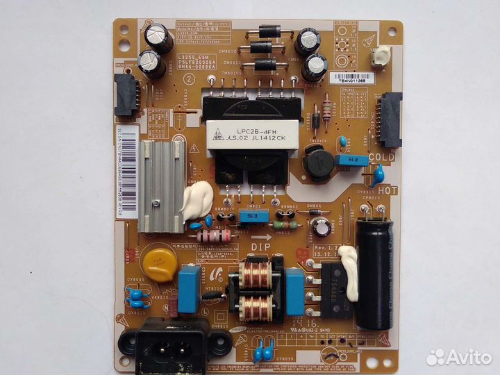 Блок питания BN44-00696A