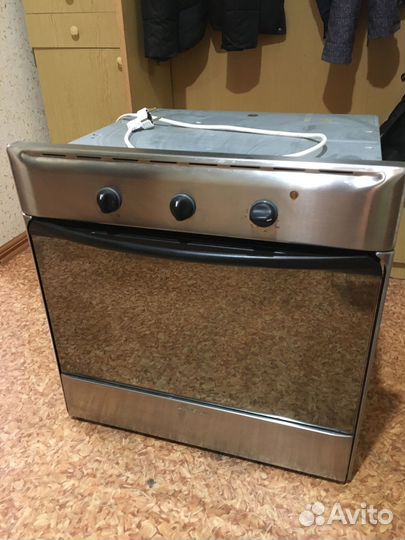 Электрический духовой шкаф Hotpoint-Ariston