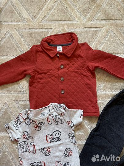 Костюм Carters оригинал