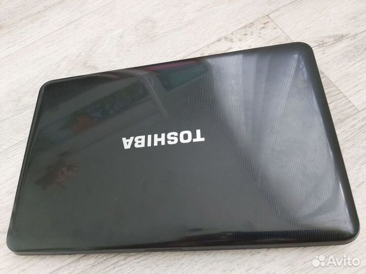 Toshiba l850