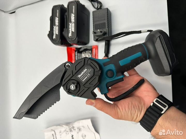 Электропила Makita 26v (6 дюймов)