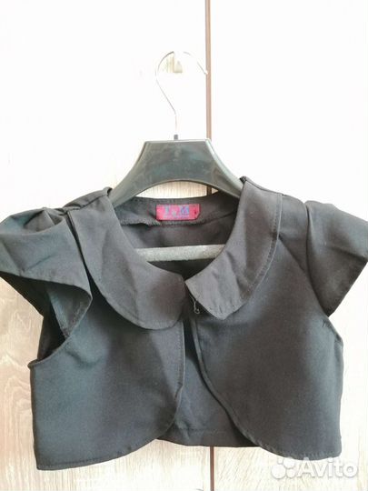 Болеро для девочки 140