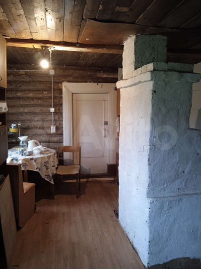 Дом 44,4 м² на участке 13 сот.