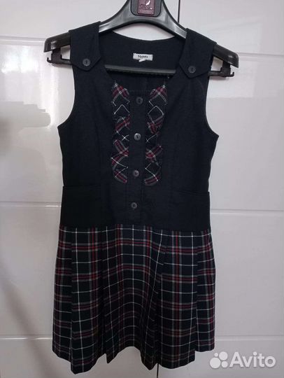 Школьная форма для девочки 134