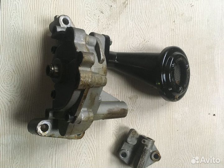 Насос масляный Chery Tiggo 1.6л