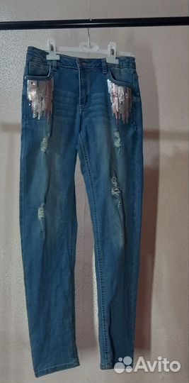 Джинсы acoola для девочек