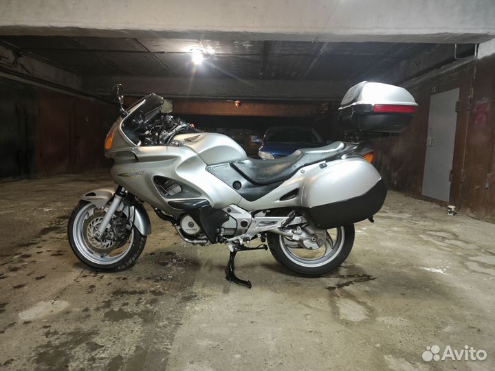 Honda NT 650 deauville