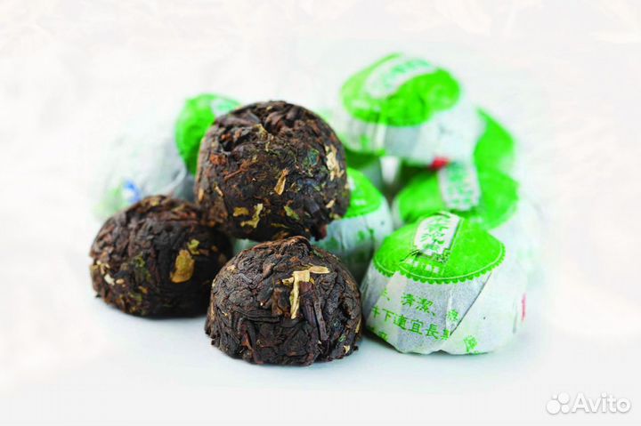 Чай чтобы не грустить