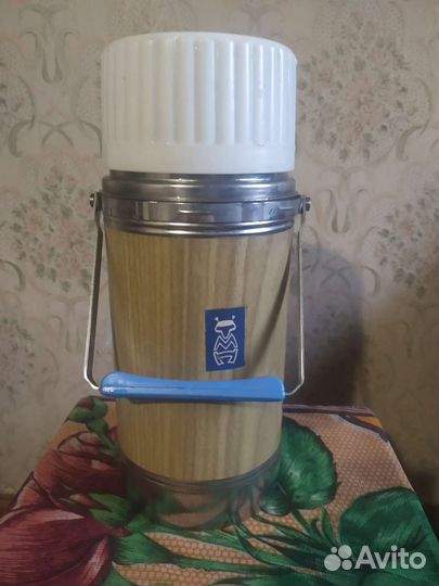 Термос СССР