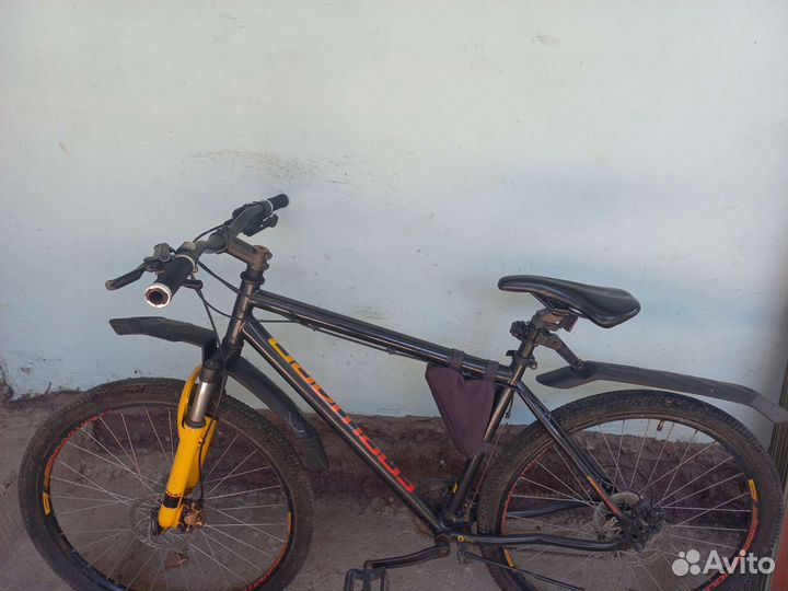 Велосипед скоростной бу Forward