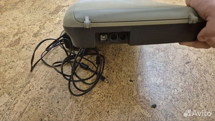 Сканер HP scanjet 3500c