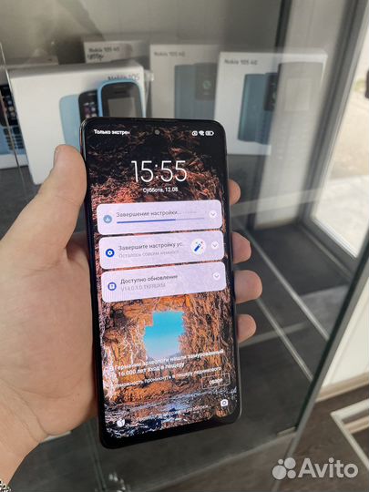 Xiaomi redmi Note 10 pro 6/128