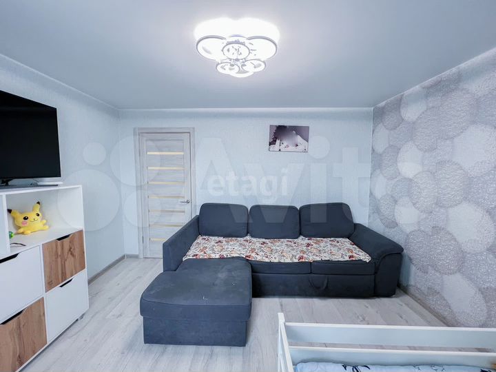 1-к. квартира, 28,6 м², 7/9 эт.