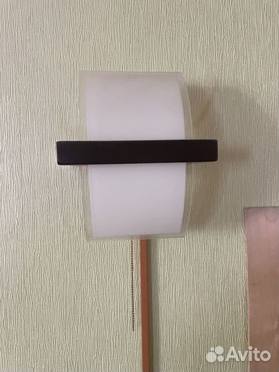 Бра и светильники настенные 2шт