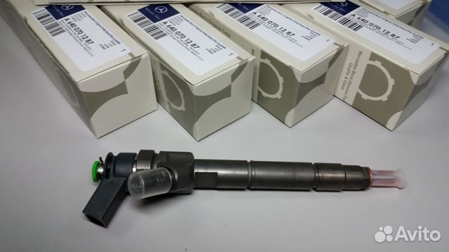 Форсунка A 6400701287 bosch 0445110378 NEW origin