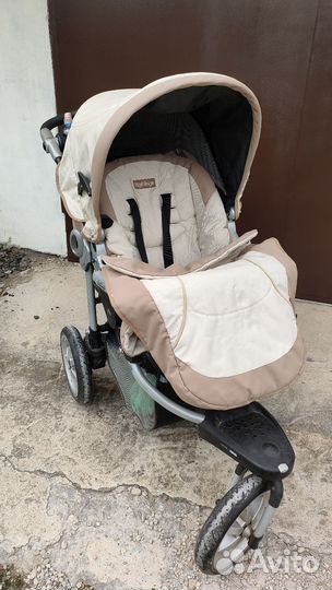 Коляска Peg-Perego GT3 Modular System (3 в 1)