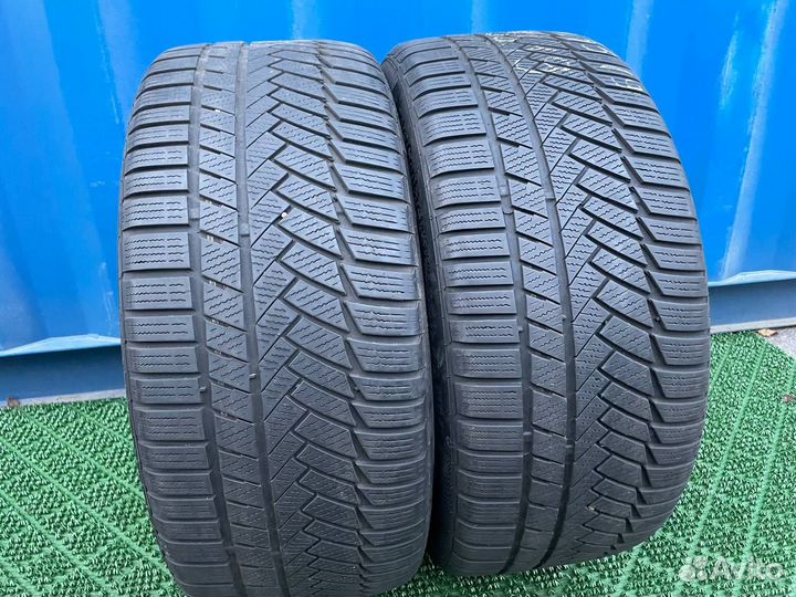 Continental WinterContact TS 850 P 245/45 R18 118V