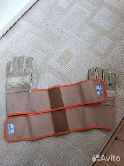 Перчатки антивибрационные