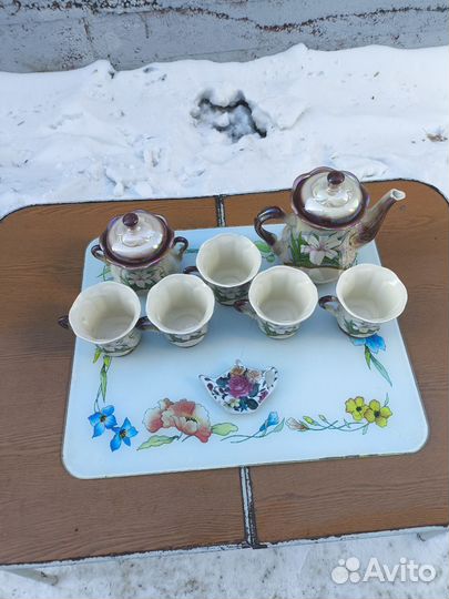 Чайный сервиз