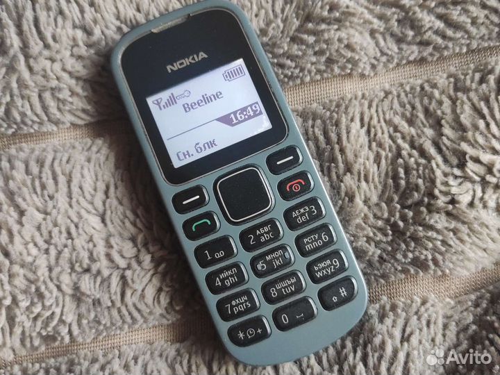 Телефон Nokia