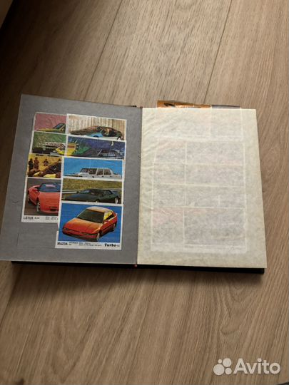 Коллекция марок