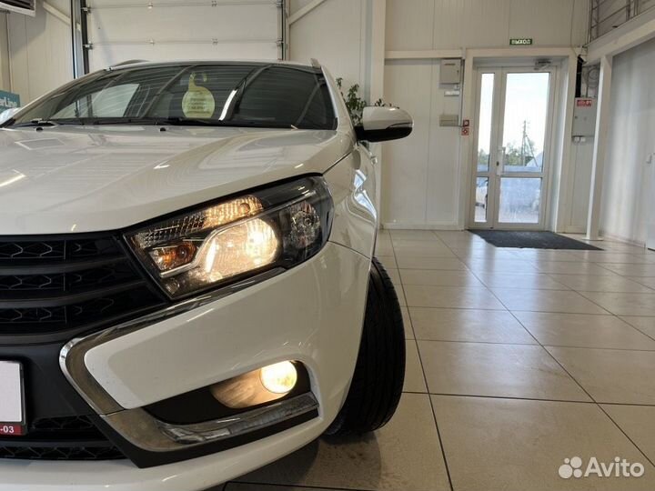 LADA Vesta 1.6 МТ, 2020, 46 000 км