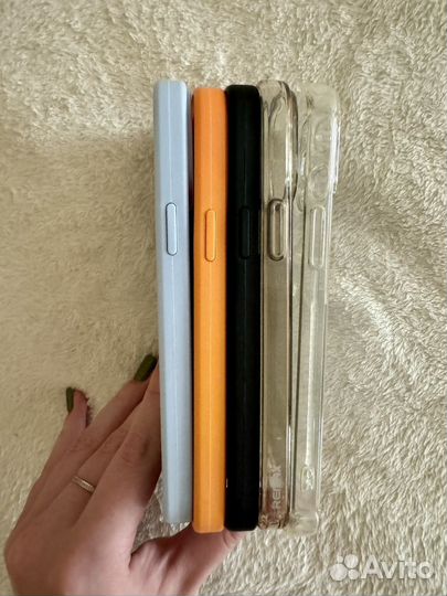 Чехлы для iPhone 13 pro max