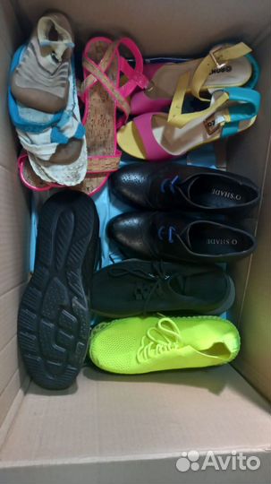 Вещи 44р. и обувь 38 р