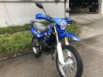 Мотоцикл motoland XR250 enduro (172FMM-5/PR250)