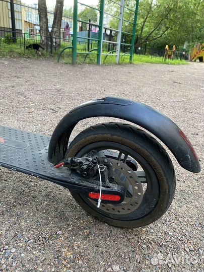 Электросамокат Kugoo HX Pro