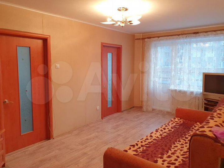 4-к. квартира, 62 м², 4/5 эт.