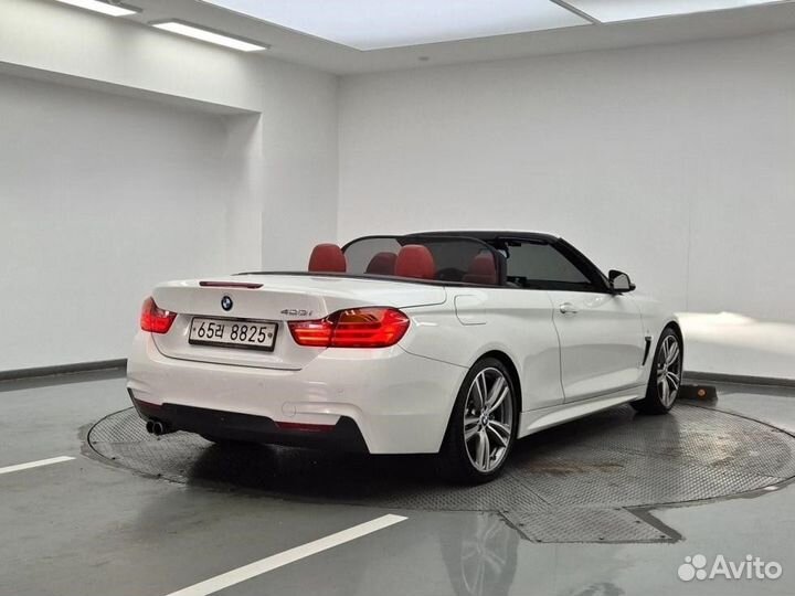 BMW 4 серия 2.0 AT, 2017, 93 000 км