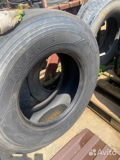 Автошины грузовые