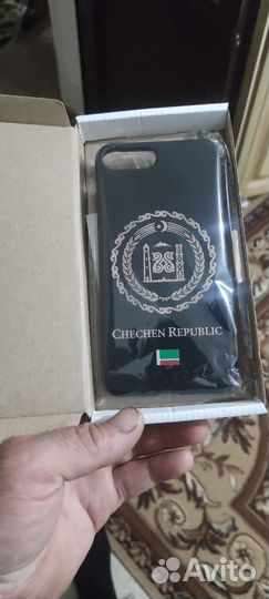 Чехол на iPhone 7. 8 plus