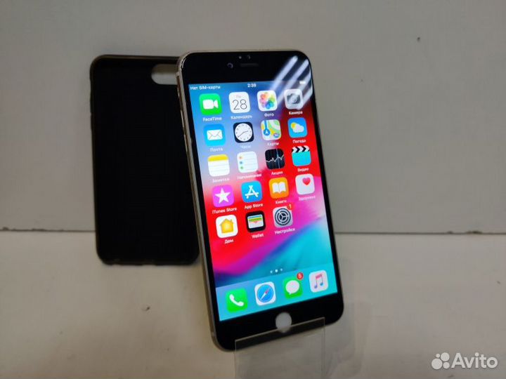 Мобильный телефон Apple iPhone 6 Plus 1/16 GB