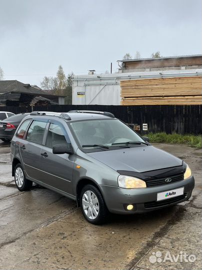 LADA Kalina 1.6 МТ, 2011, 179 000 км