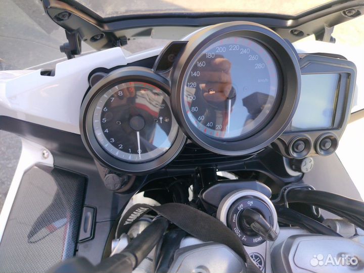 Yamaha FJR1300