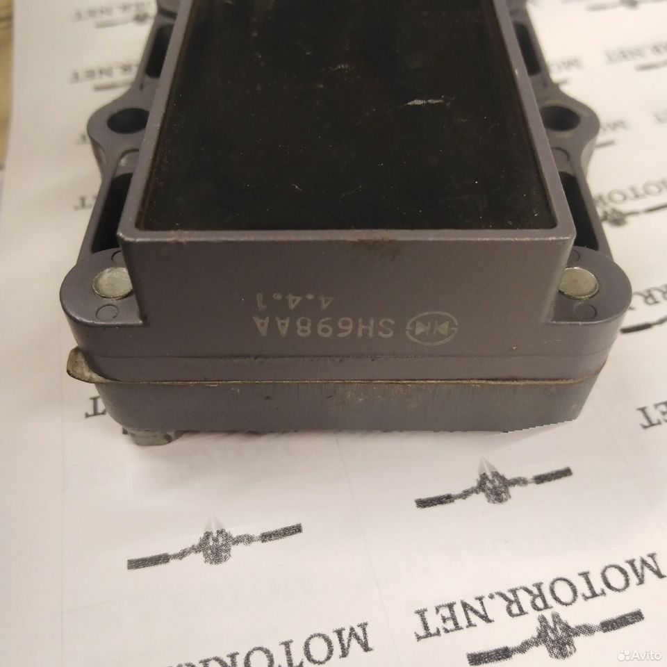 Реле регулятор для плм Yamaha 200-225 л.с